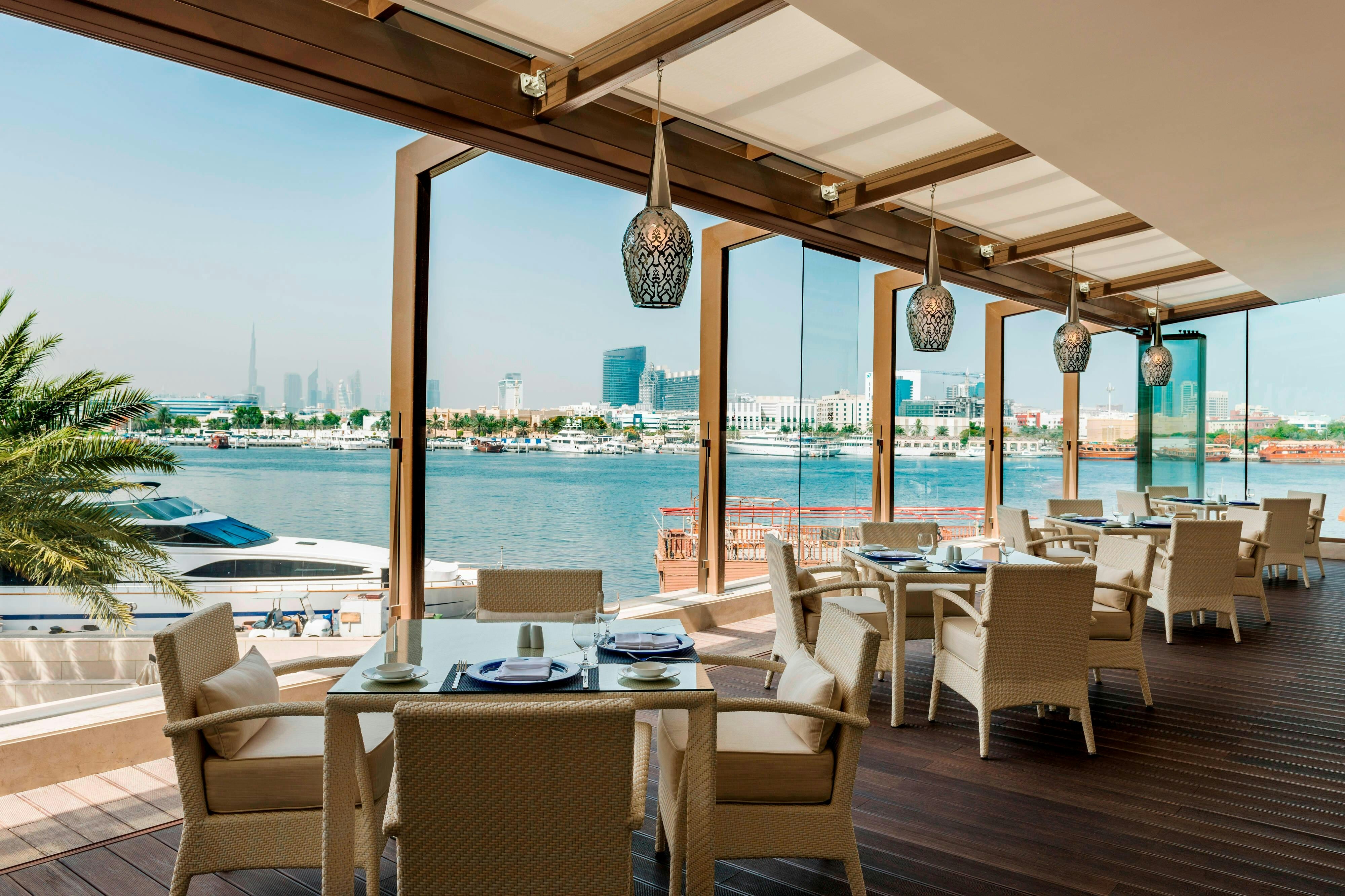 Sheraton Dubai Creek Hotel And Towers 19/37