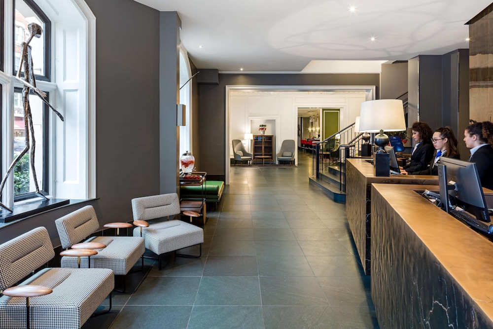 Radisson Blu Hotel London Bloomsbury 60/75
