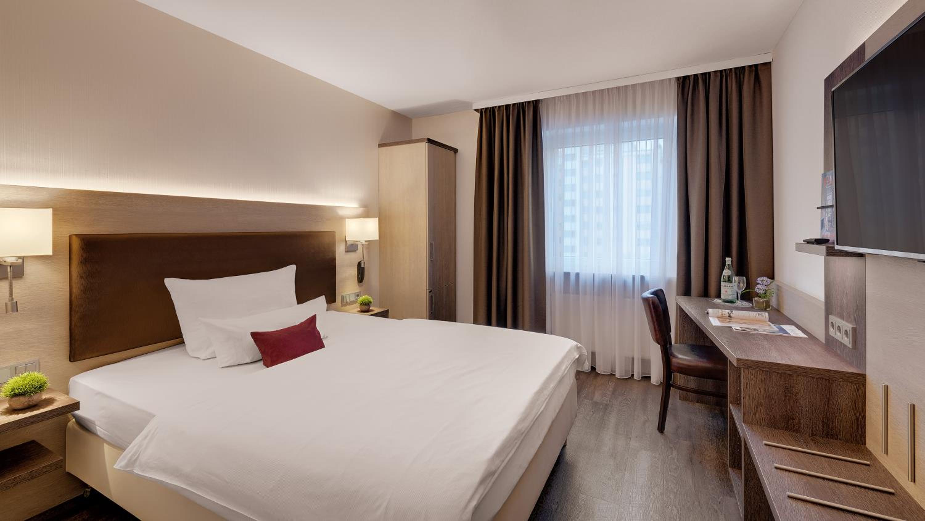 Hotel Newton Heilbronn 18/49