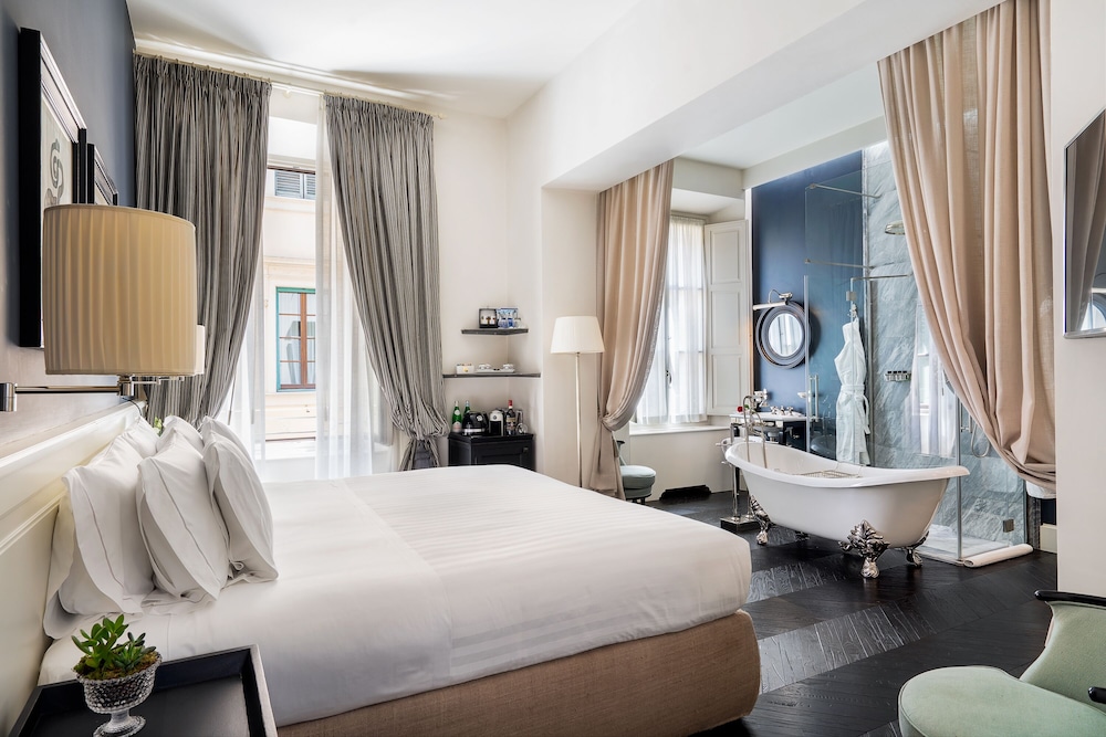 Corte Calzaiuoli Elegant Suites 47/50