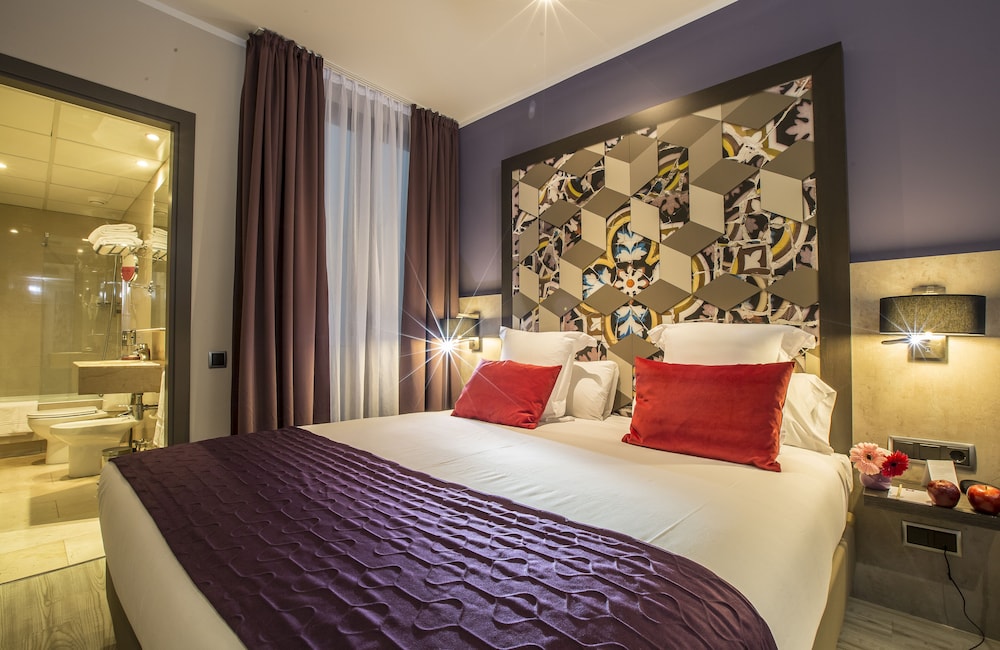 Leonardo Hotel Barcelona Las Ramblas 19/46