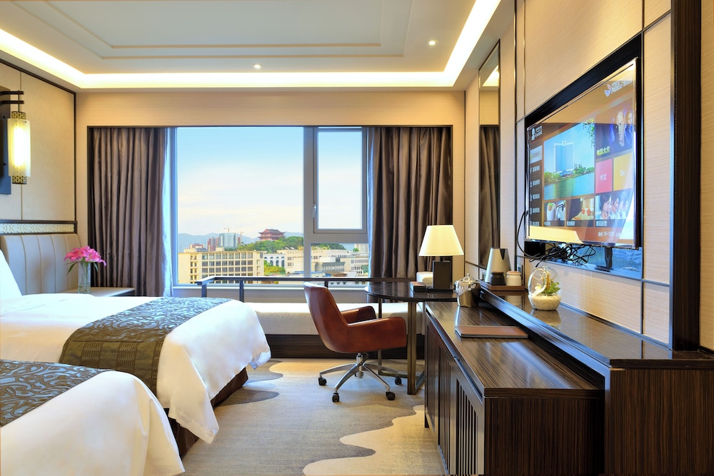 Fuzhou Lakeside Hotel 19/48