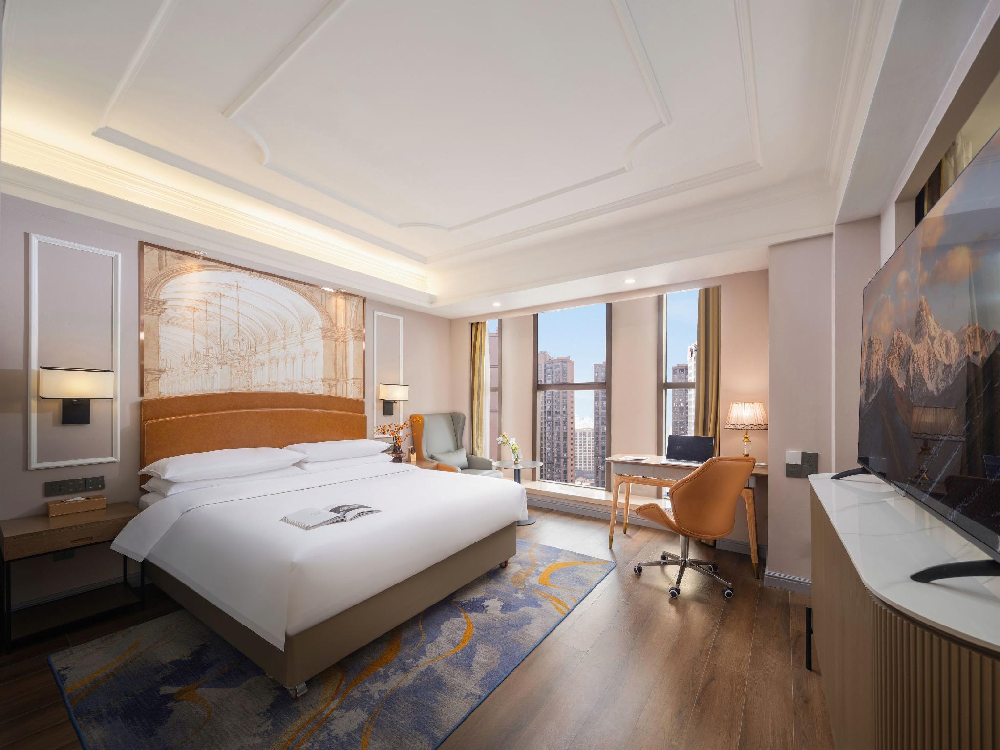 Vienna International Hotel Kunming (West Guangfu Road Station Branch) 32/48