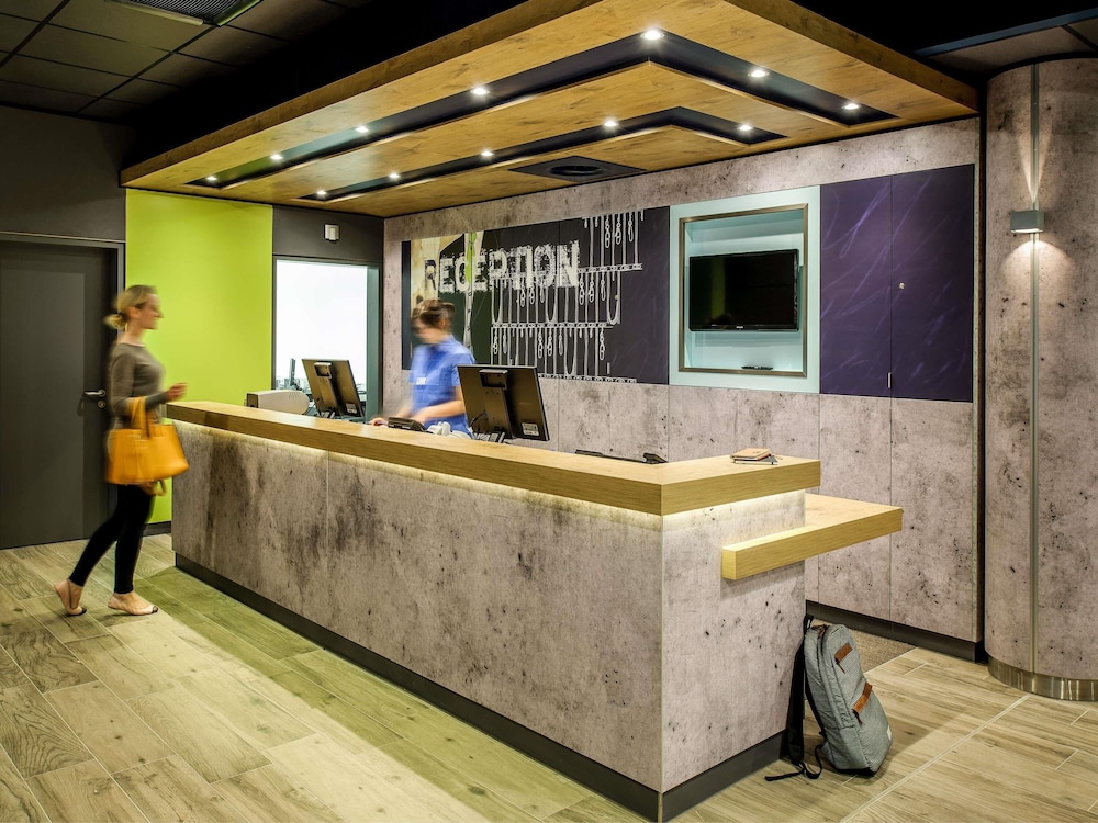 lobby