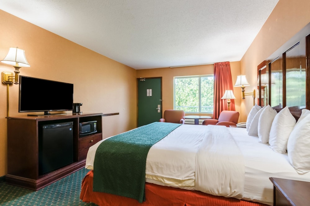 Quality Inn Eureka Springs South 33/67