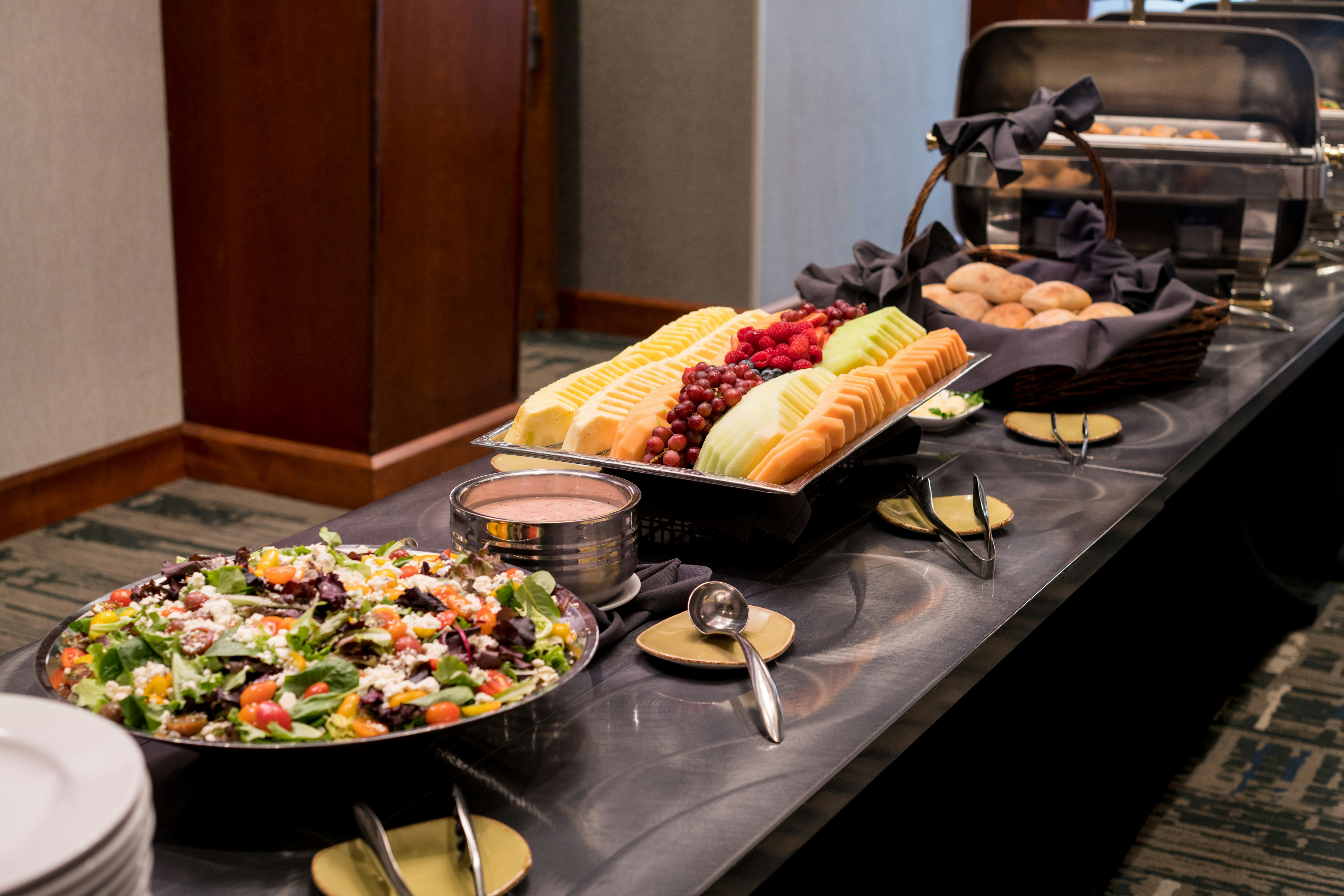 DoubleTree by Hilton Hotel San Francisco Airport North 46/81