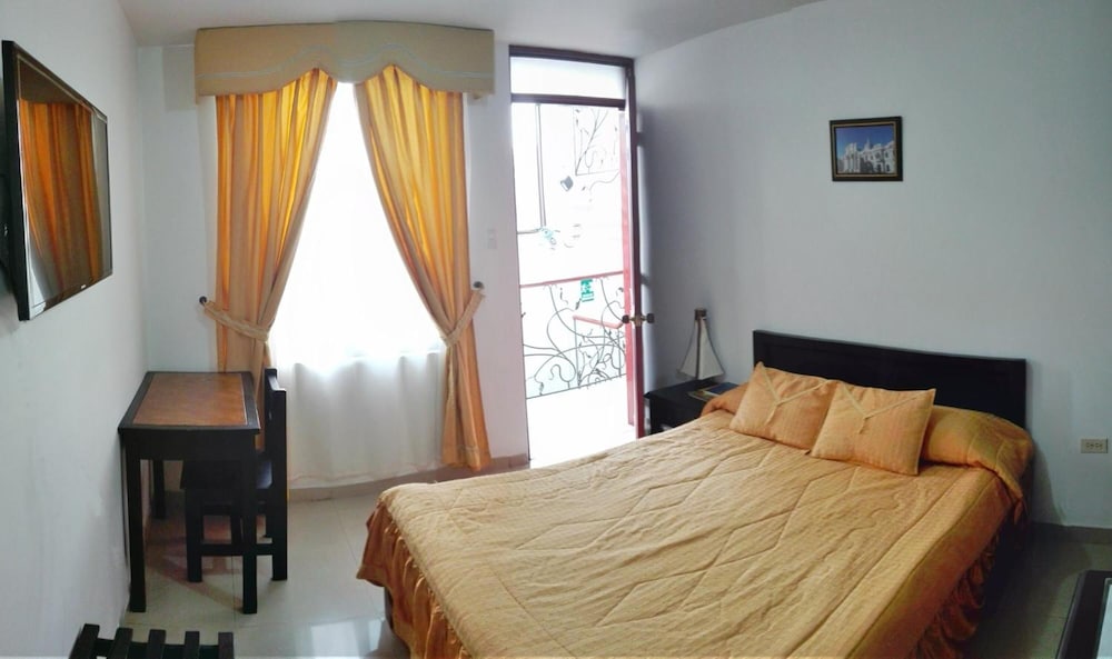 Hotel Popayan Plaza 18/42