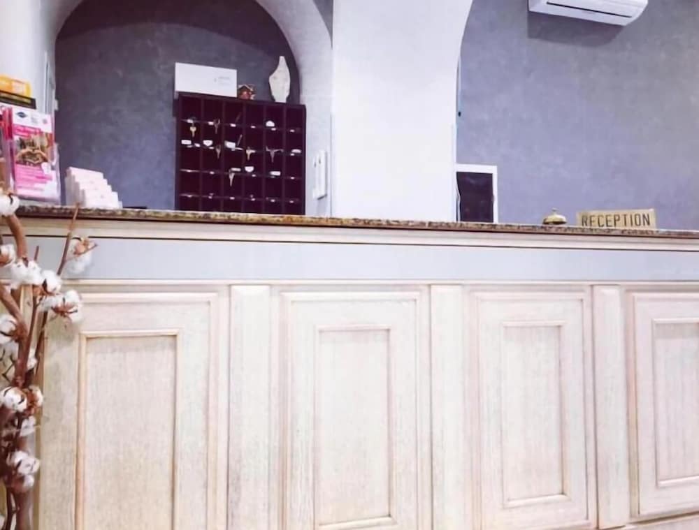ホテル ベンチュラ ローマ 写真5