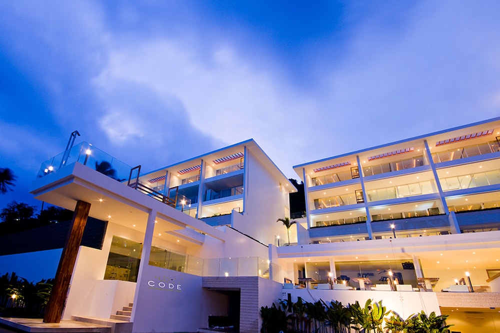 Code Samui Hotel in KOH SAMUI