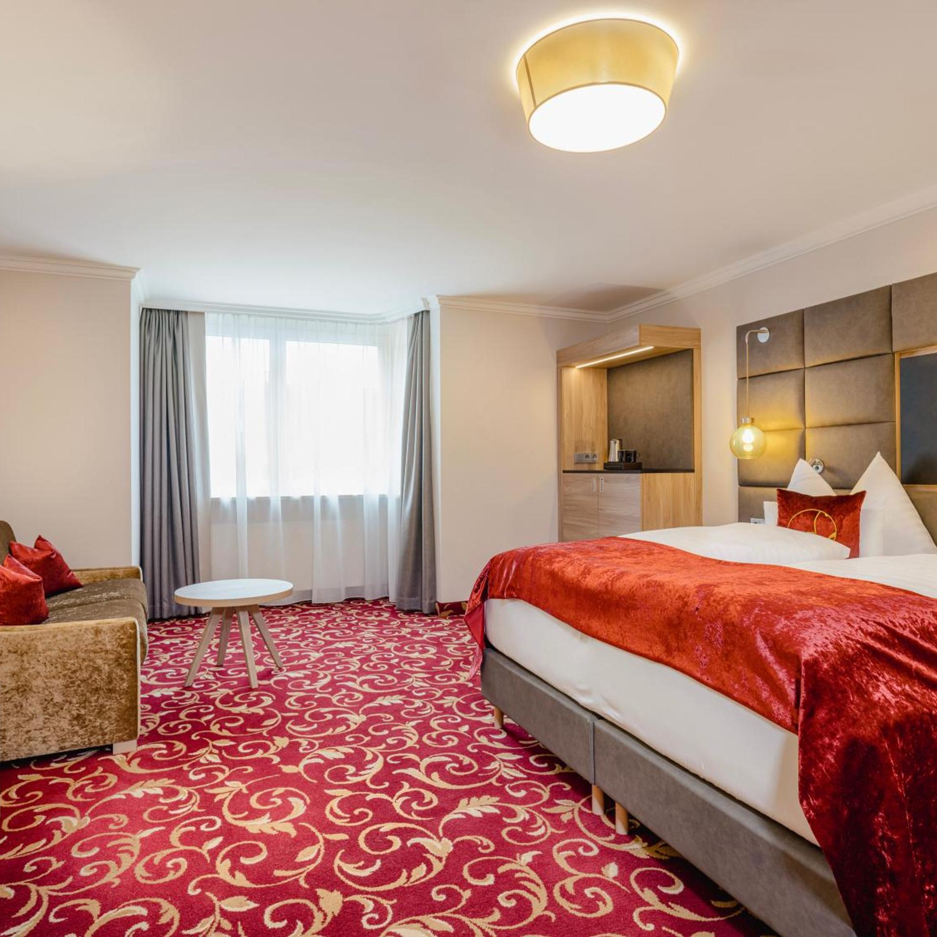 Classic, Double Bed