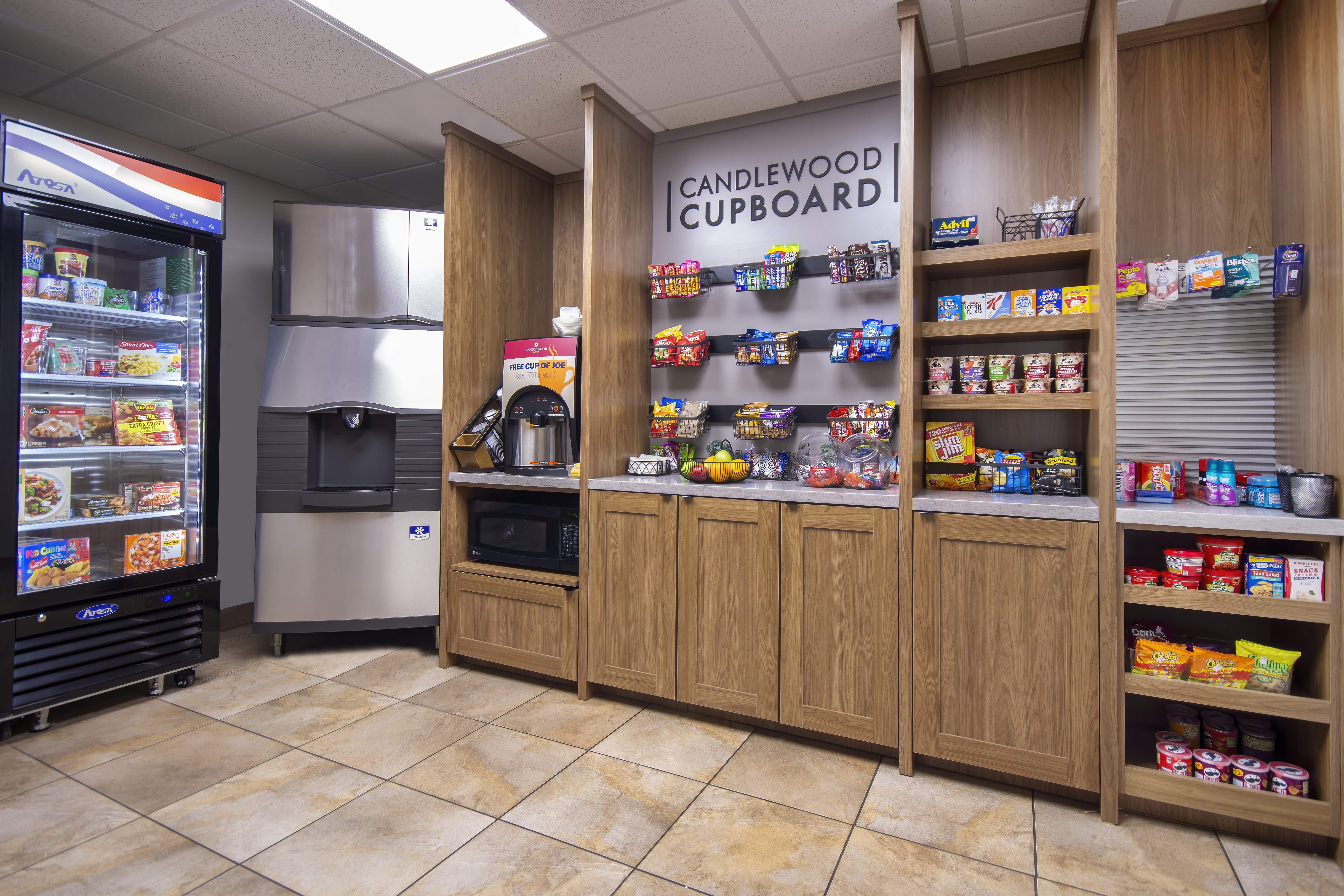 CANDLEWOOD SUITES BUFFALO AMHERST 57/77