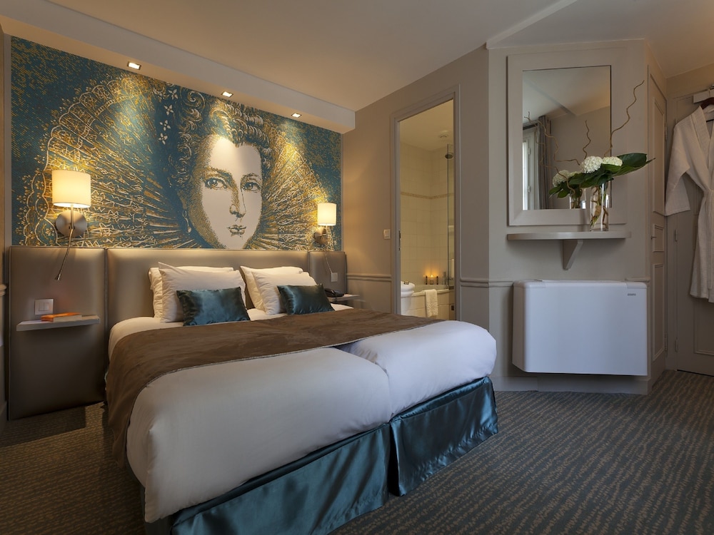 Hotel Le Clos Medicis 22/43