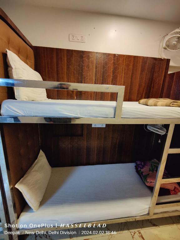 Male Dorm
