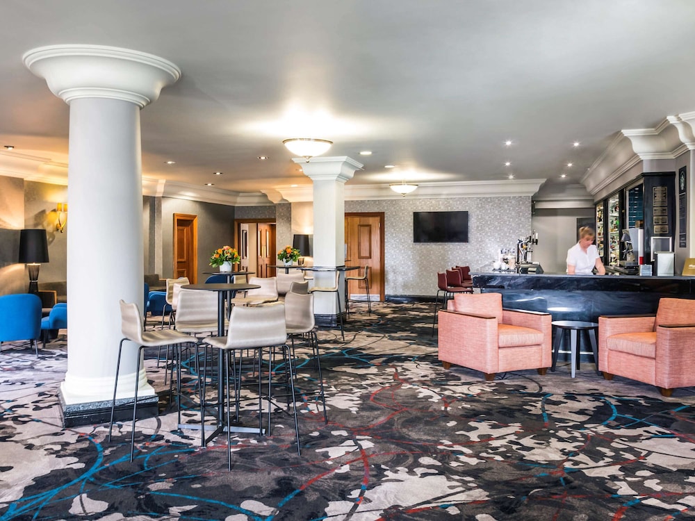 Mercure Dartford Brands Hatch Hotel & Spa 10/50