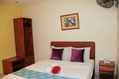 Deluxe, Double Bed, No Window