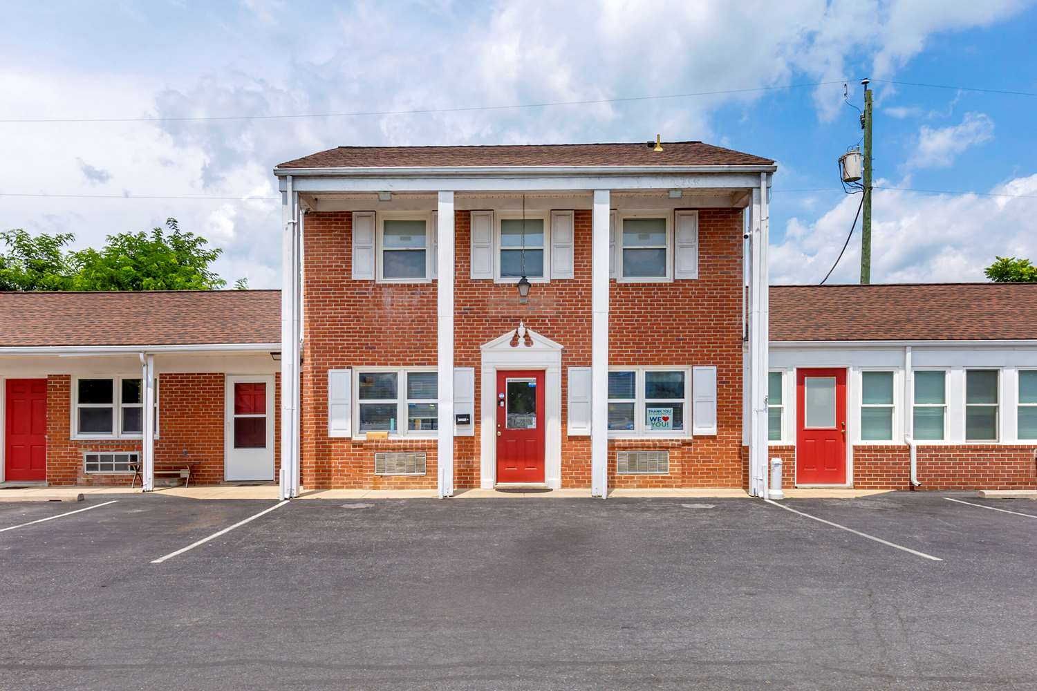 Econo Lodge Woodstock Shenandoah Valley I 81 29/30
