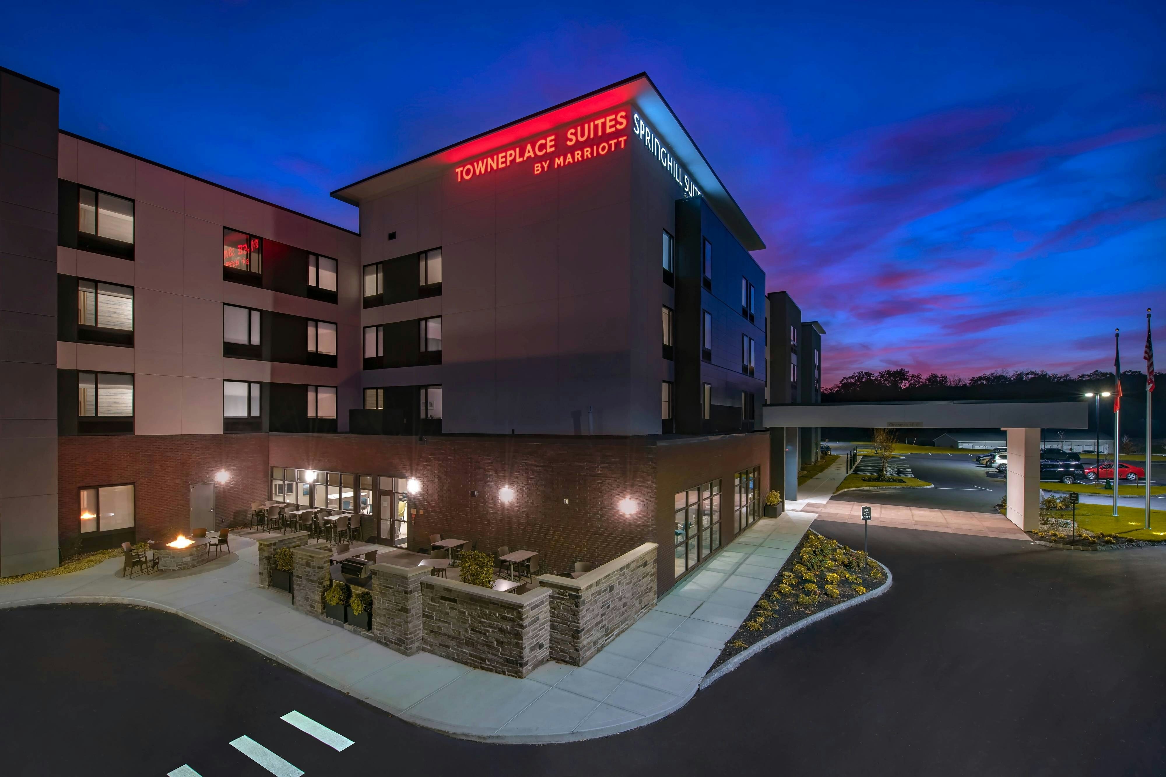 TownePlace Suites by Marriott Wrentham Plainville 4/52