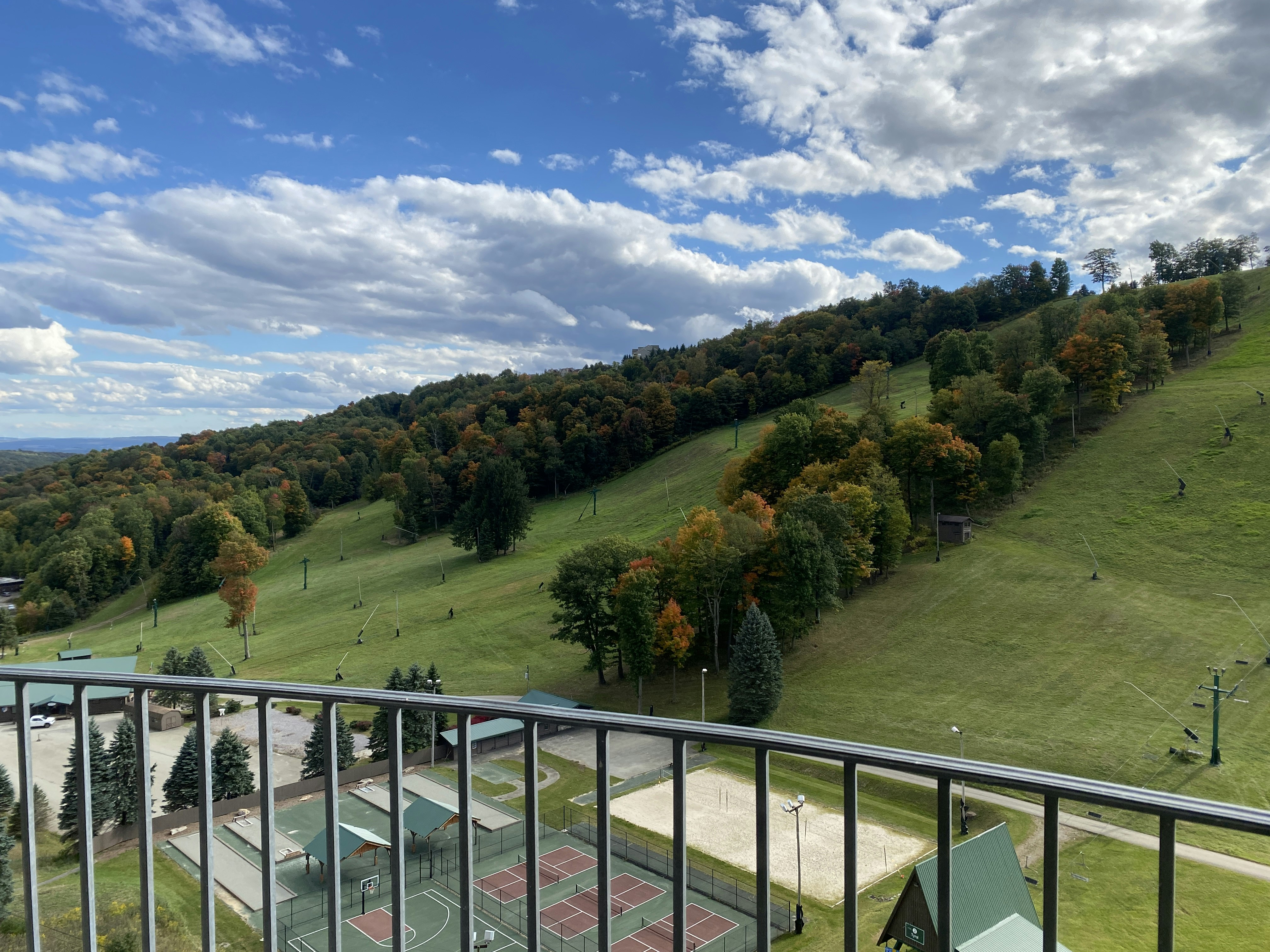 Slopeside Hotel at Seven Springs Resort 27/35