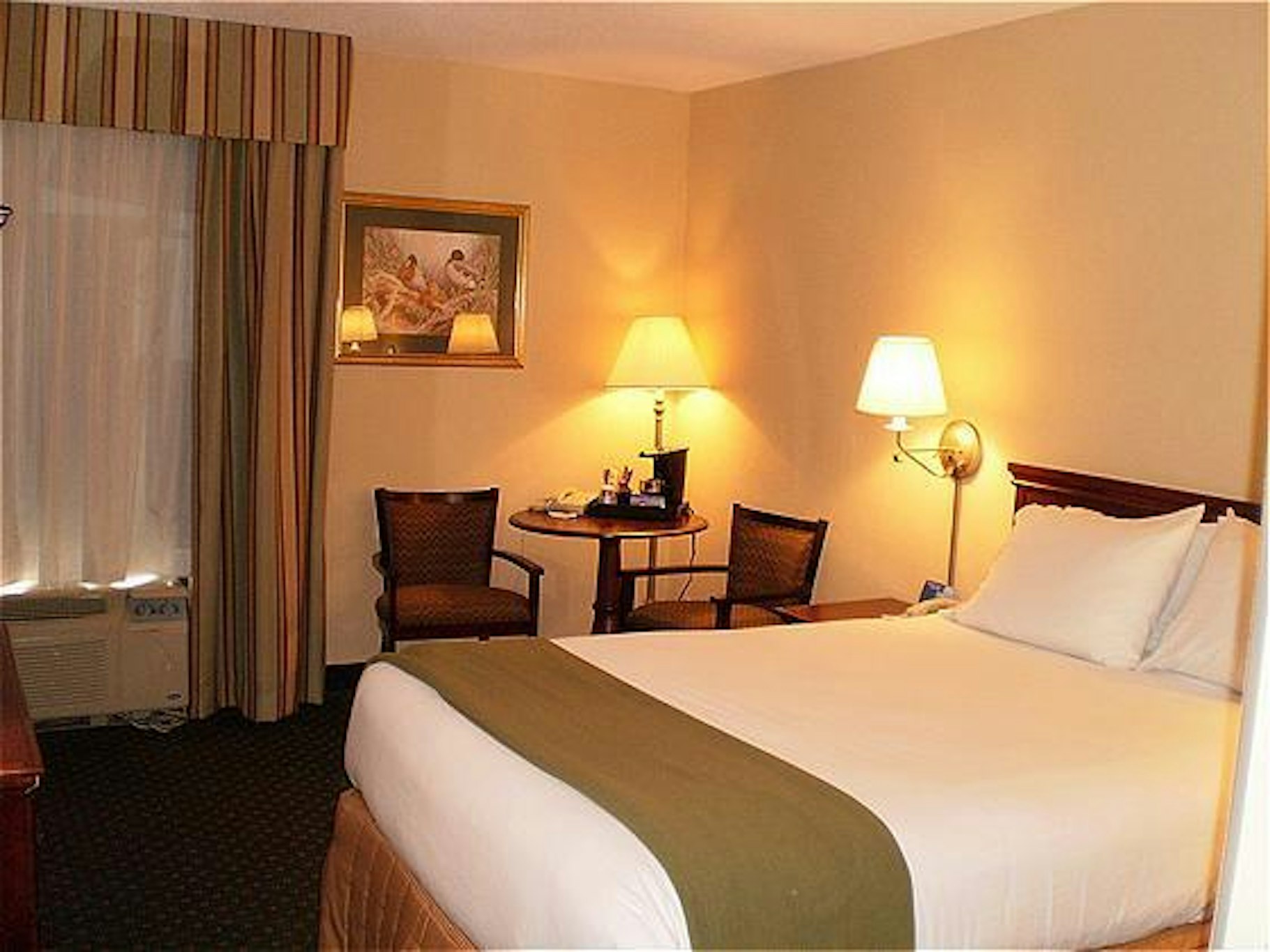 Holiday Inn Express Memphis Medical Center Midtown 13/61