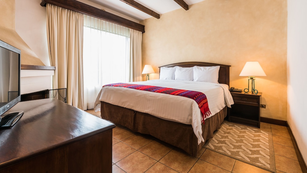 Hotel Soleil la Antigua 16/67