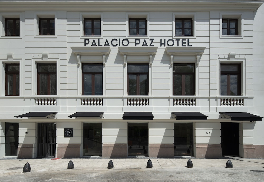 Palacio Paz Hotel in BUENOS AIRES