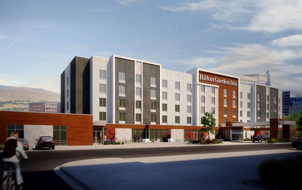 HILTON GARDEN INN BOISE DOWNTOWN photo4