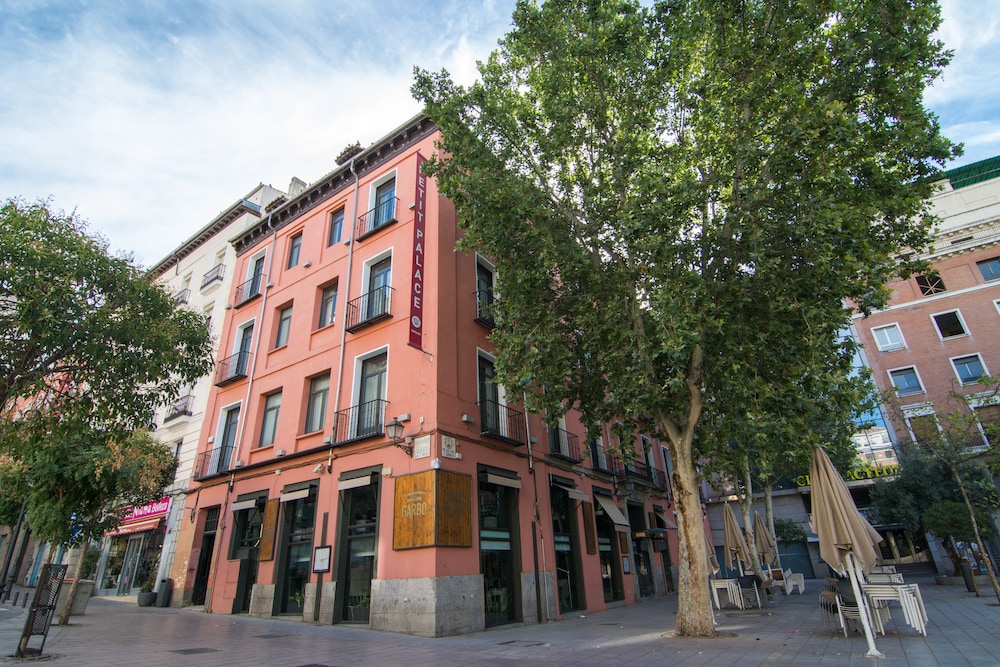 PETIT PALACE PLAZA DEL CARMEN 6/56