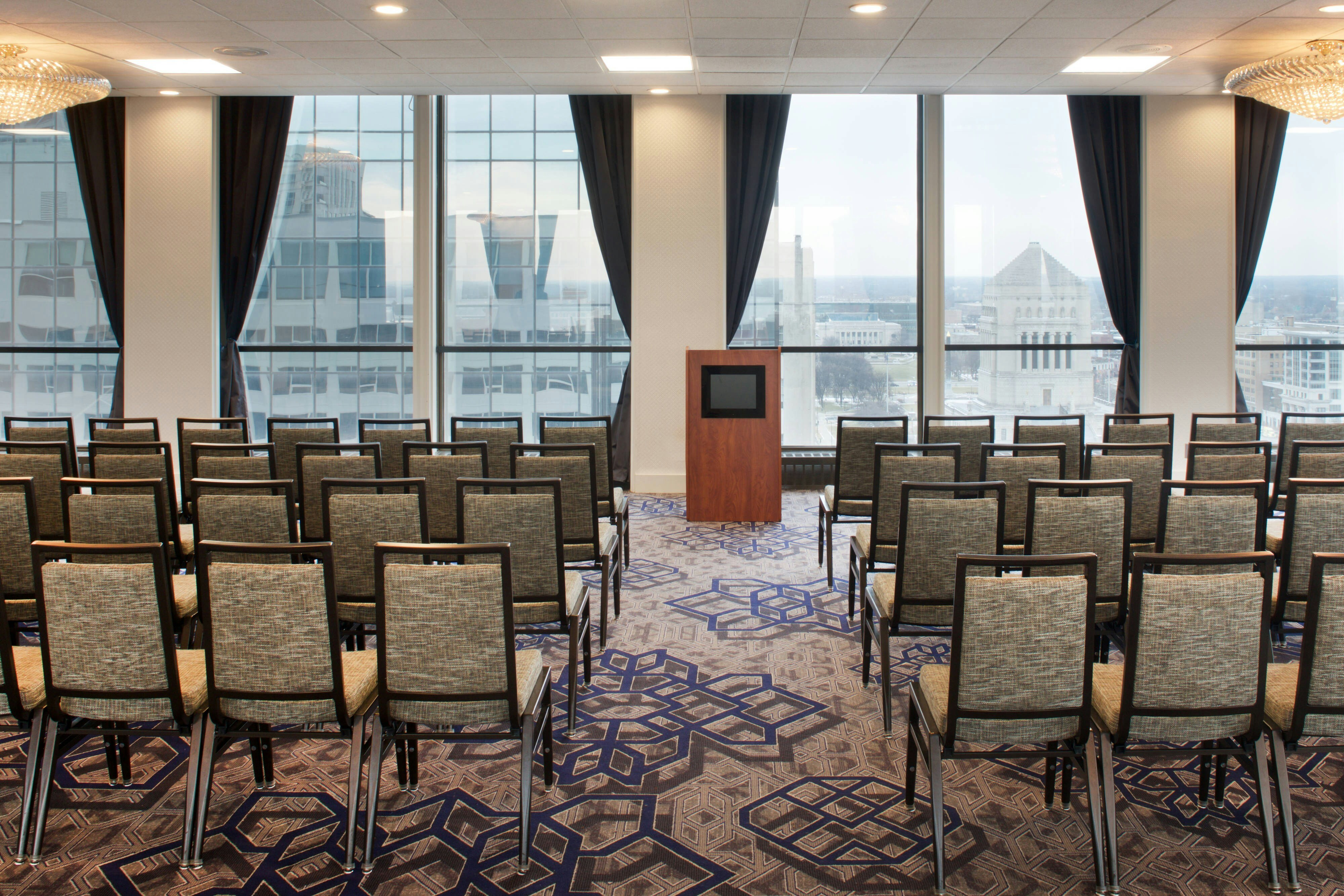 Sheraton Indianapolis City Centre 23/50