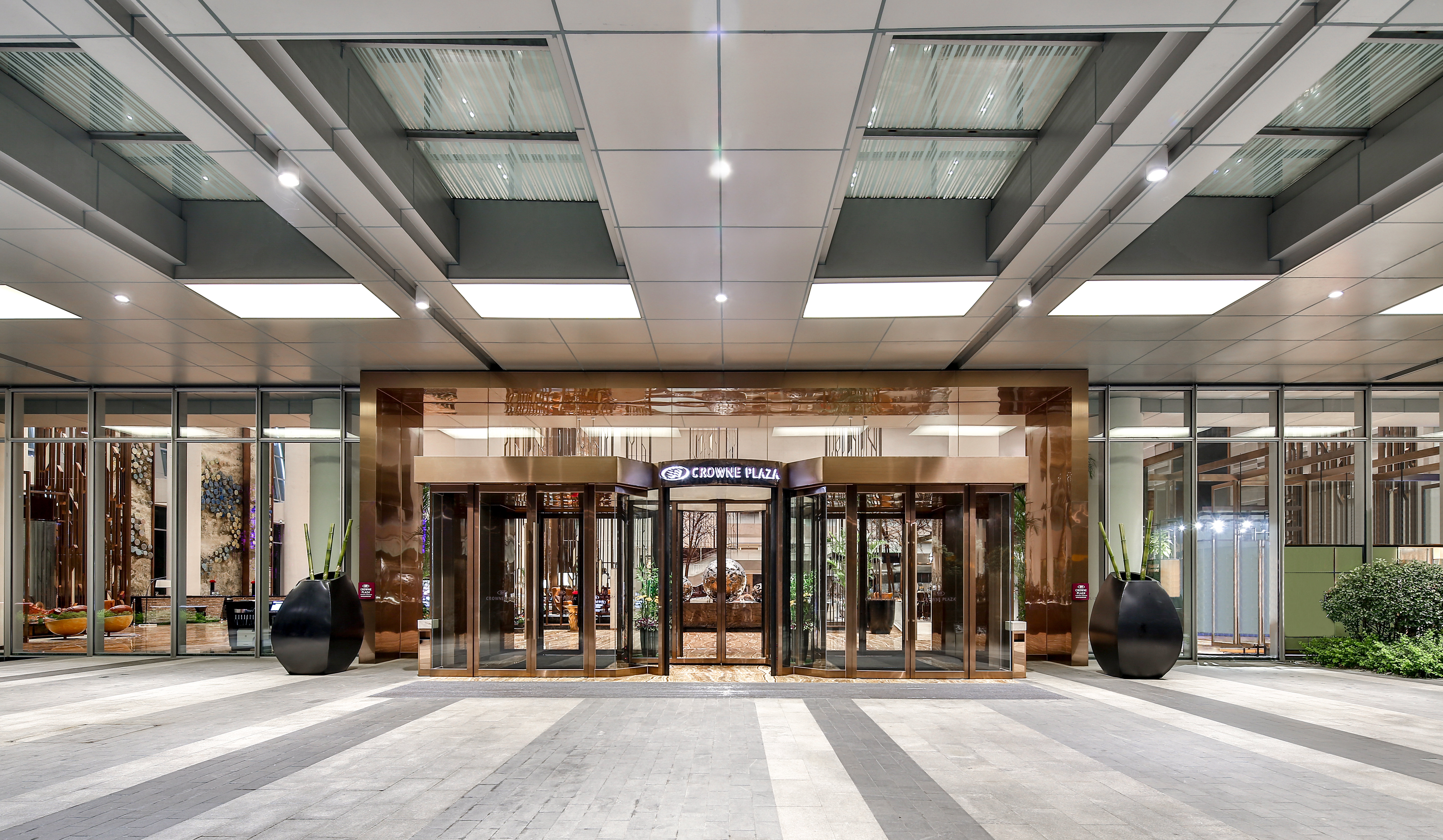 CROWNE PLAZA CHENGDU WENJIANG 7/60