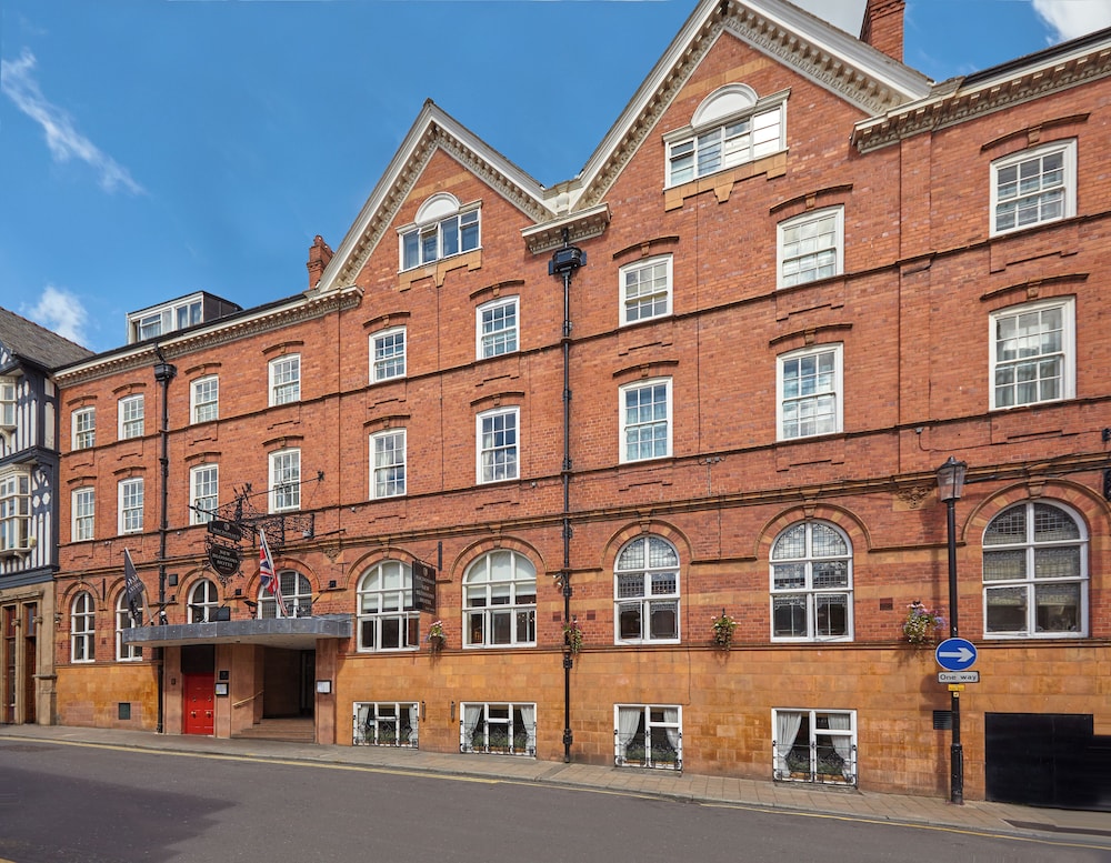 Macdonald New Blossoms Hotel in CHESTER - UK