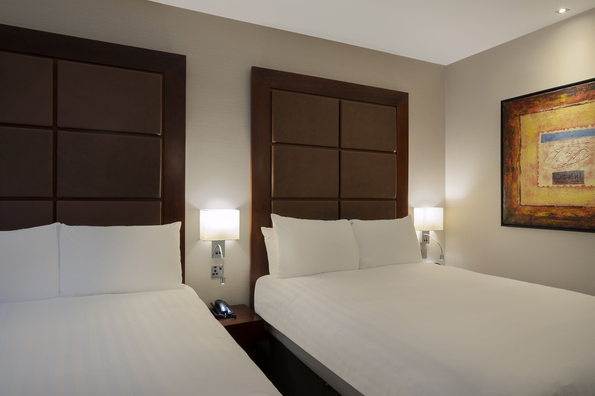 SUPERIOR, TWIN BEDS