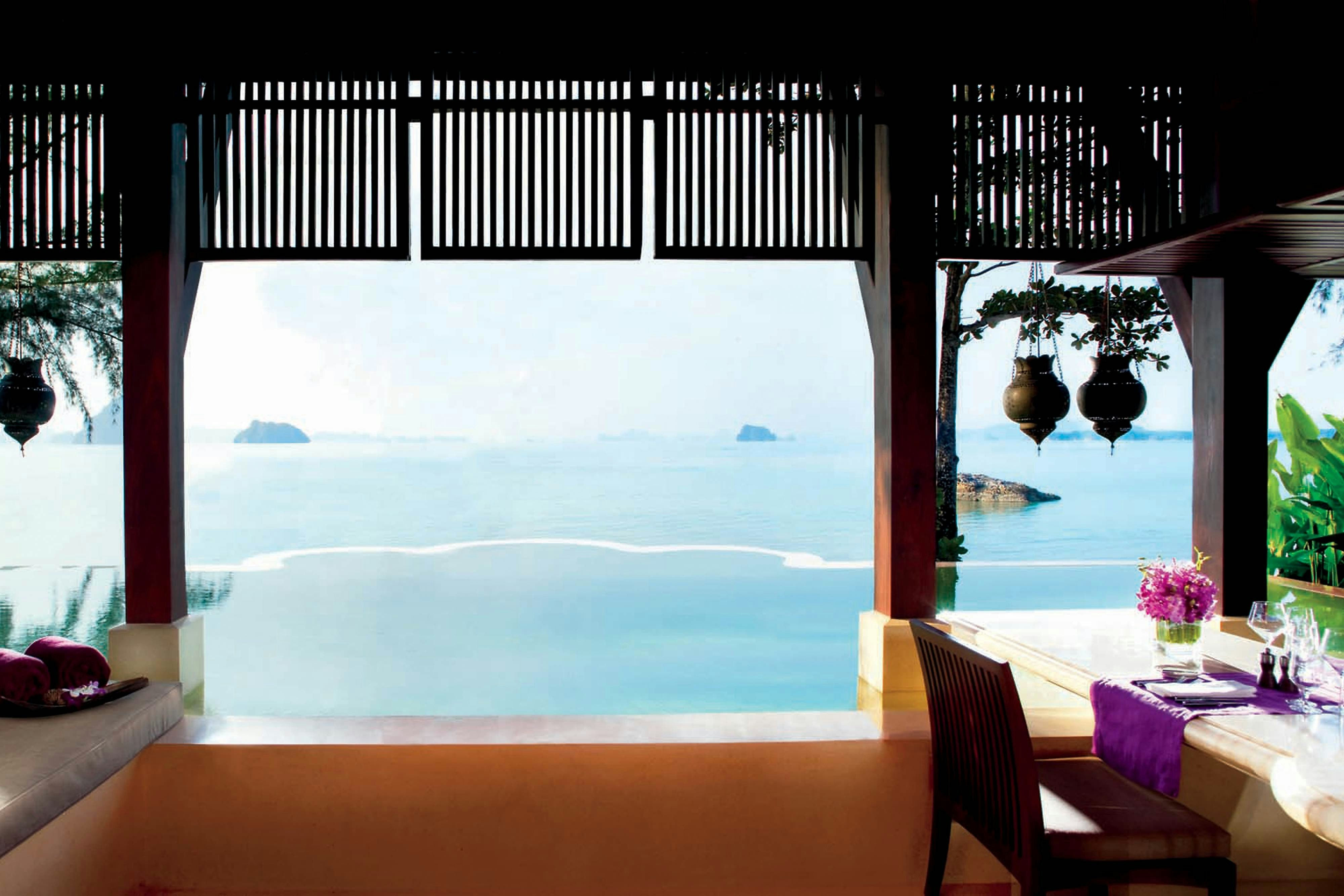 Phulay Bay Ritz Carlton Reserve 6/11