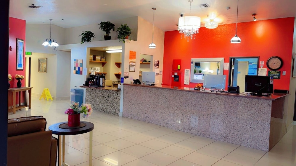 Bridgeway Inn and Suites Portland Airport (ex. Rodeway Inn and Suites NE 181st Avenue) 7/29