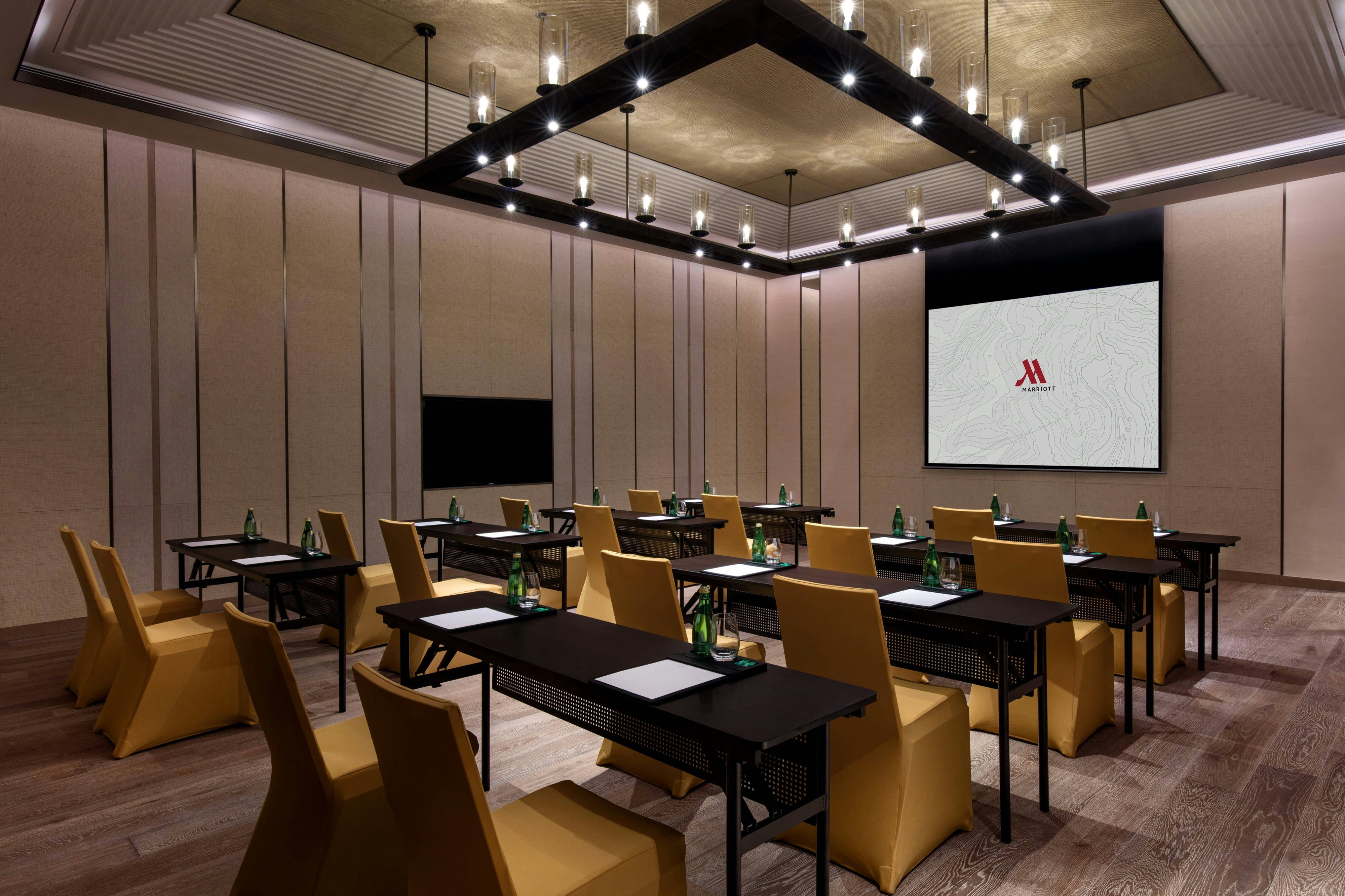 Shenzhen Marriott Hotel Golden Bay 44/52