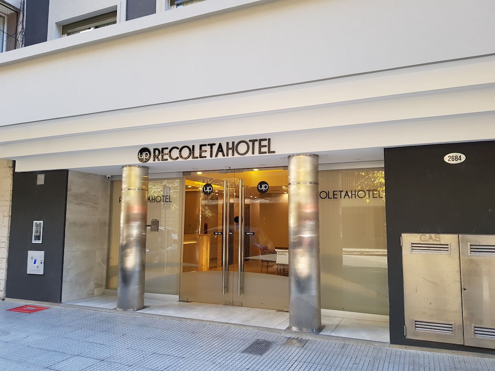 Up Recoleta Hotel 3/56