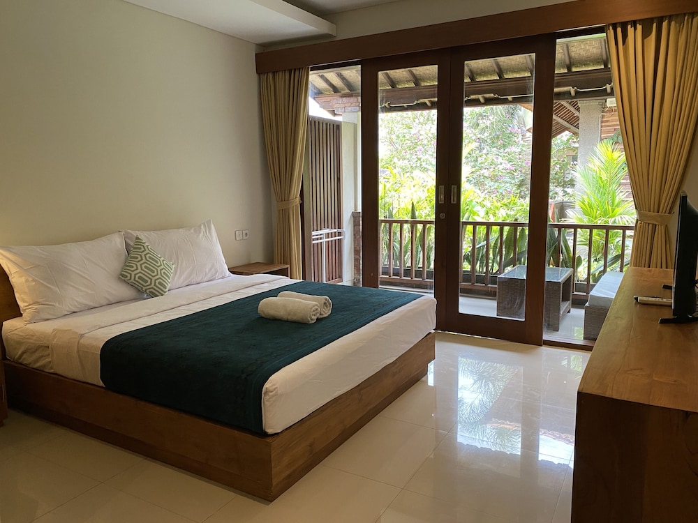 Wana Karsa Ubud Hotel 12/47