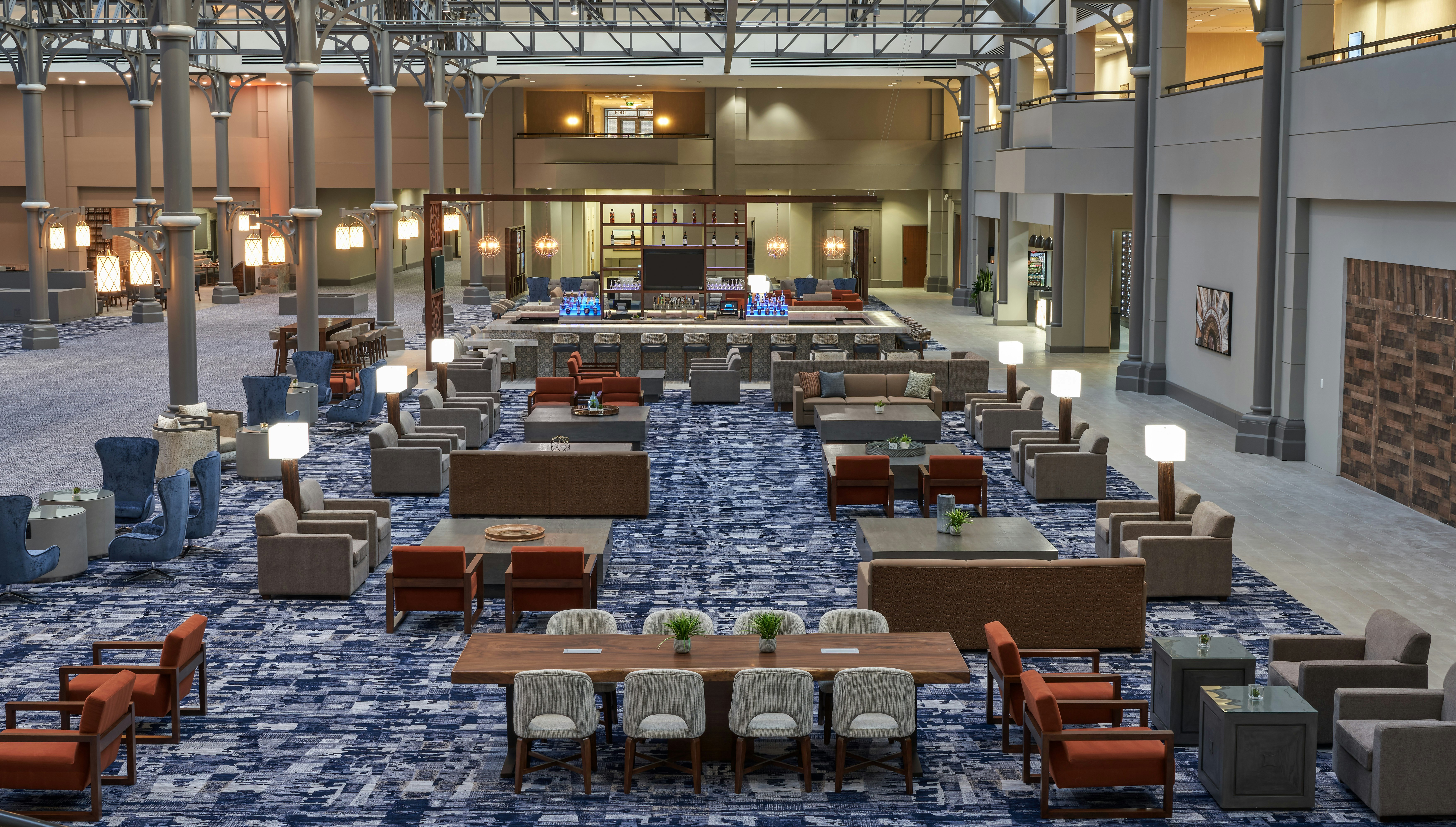 Hilton Houston North 34/49