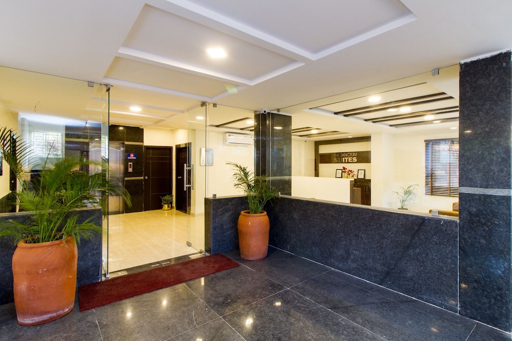 The Sanctum Suites Whitefield 12/49