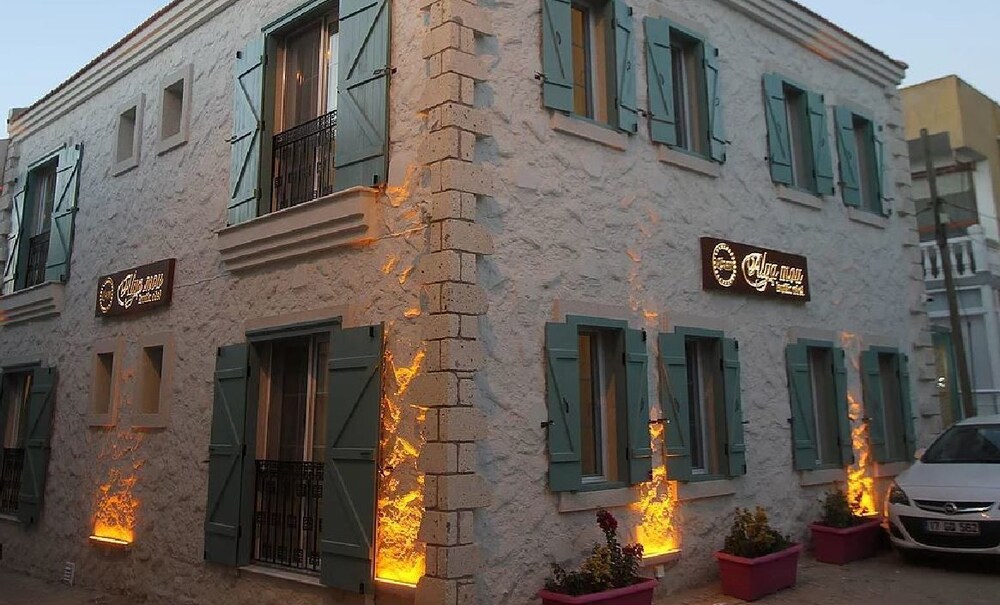 Alya Mou Butik Otel 18/27