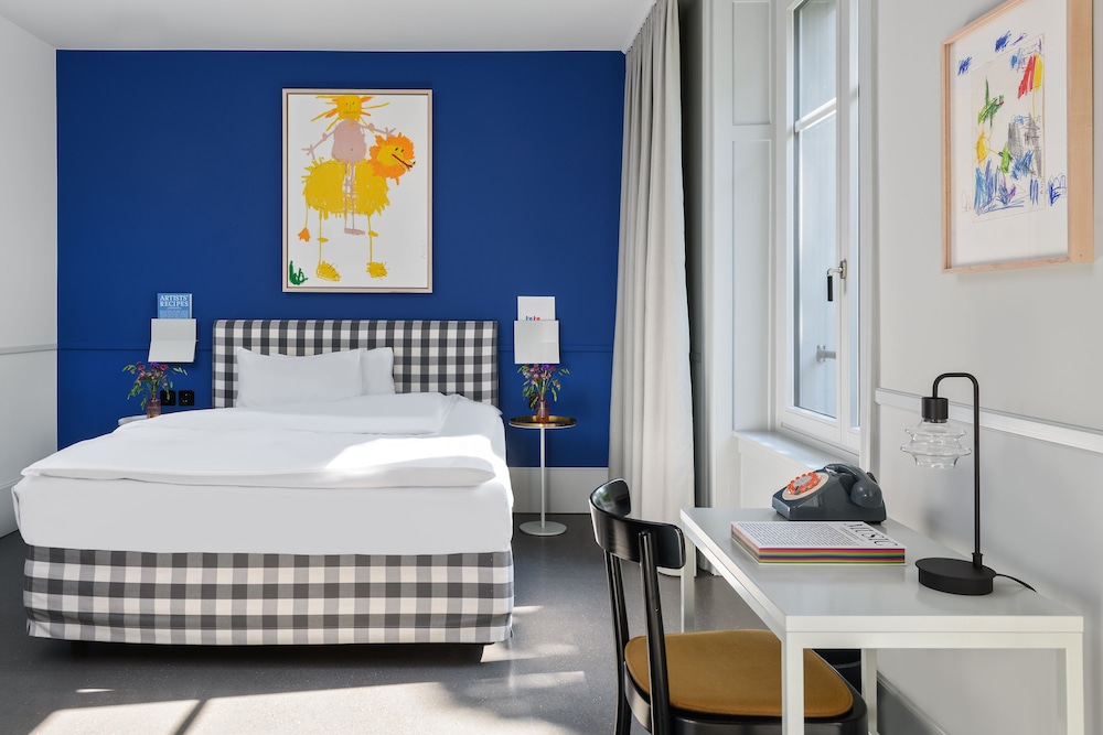Boutique Hotel Helvetia 65/66