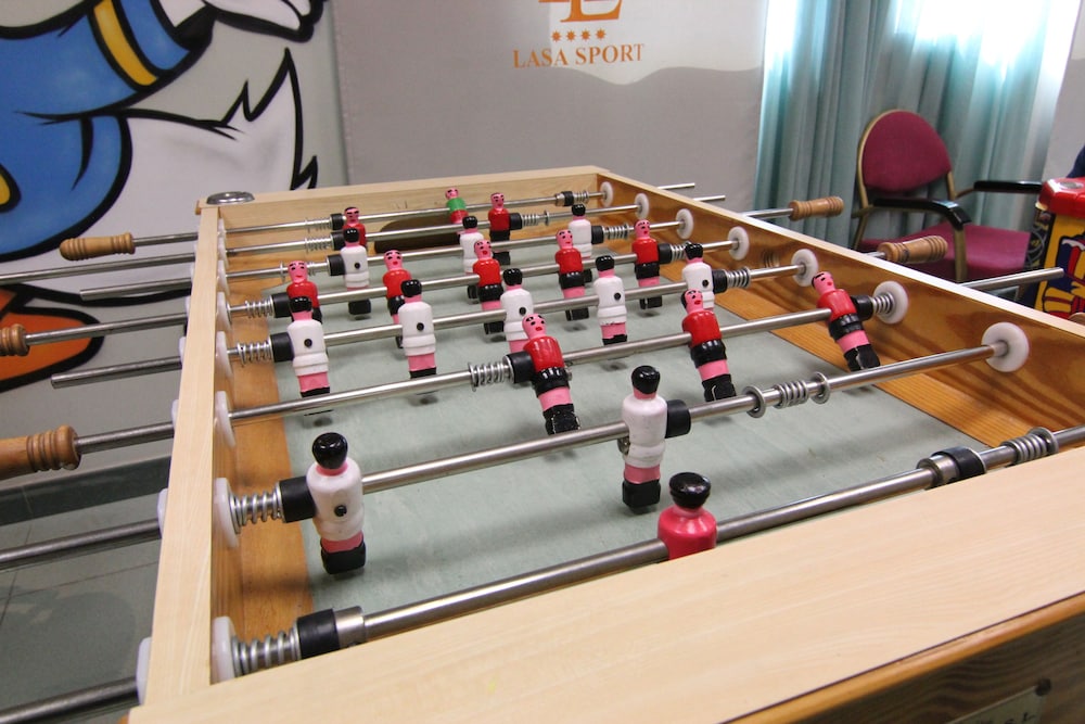 Hotel Lasa Sport 33/43