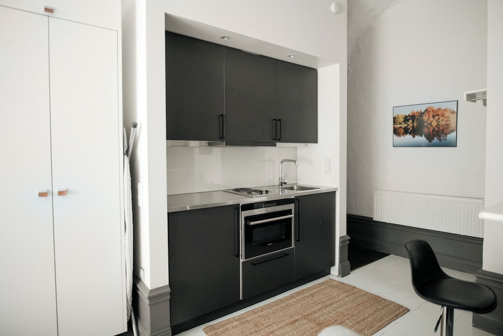 Second Home Apartments Guldgrand 36/41
