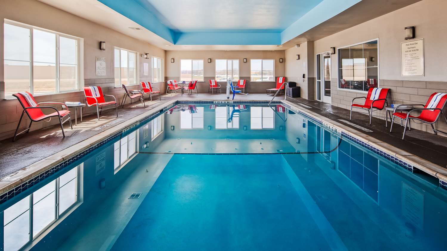 Best Western Plus Tech Medical Center Inn 23/44