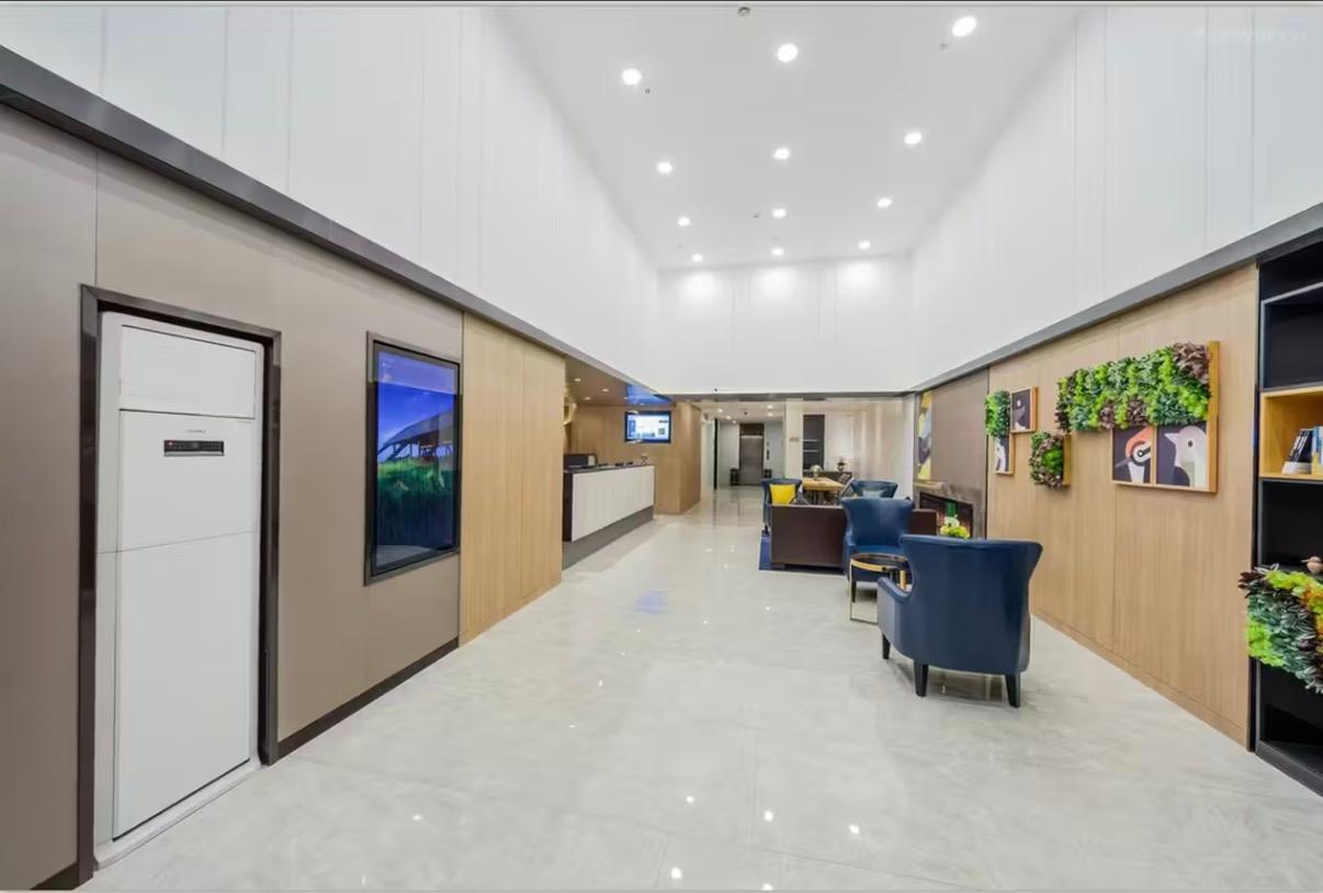 Home Inn Selected (Shanghai New International Expo Center, Guanglan Road Metro Station) 17/56