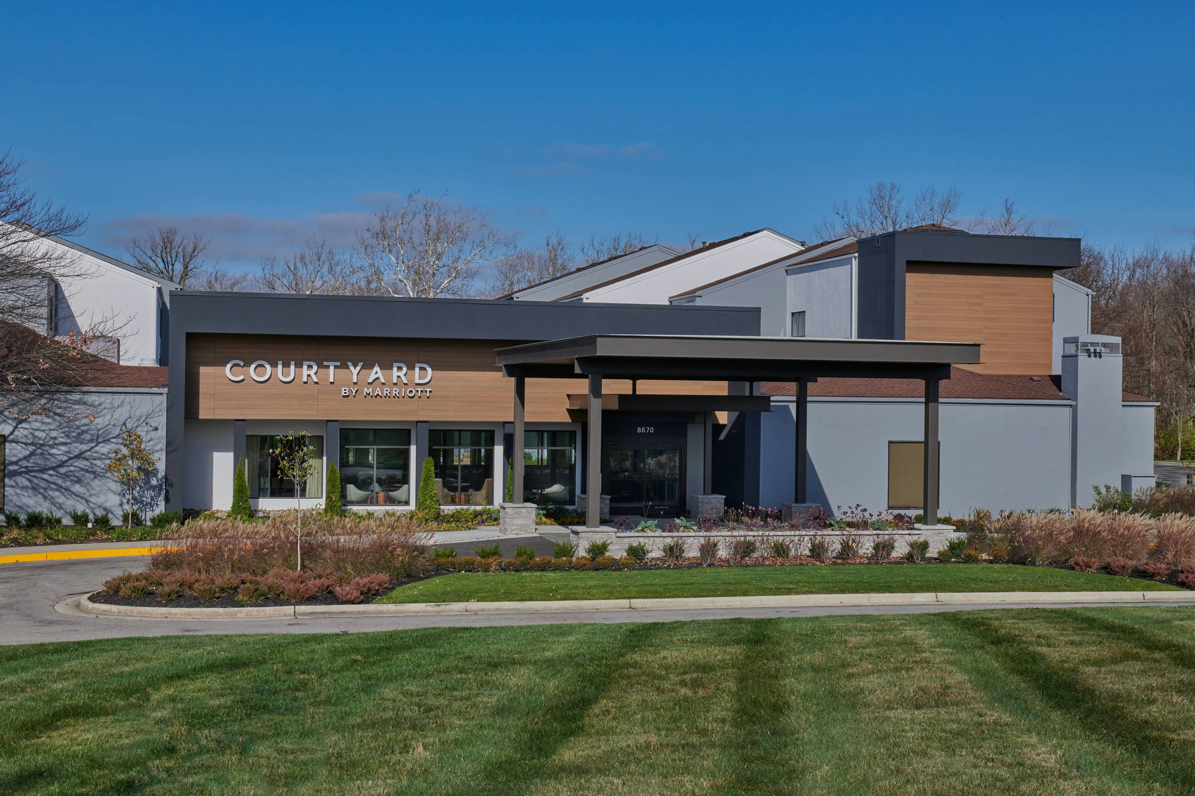 Courtyard Indianapolis Castleton 46/46