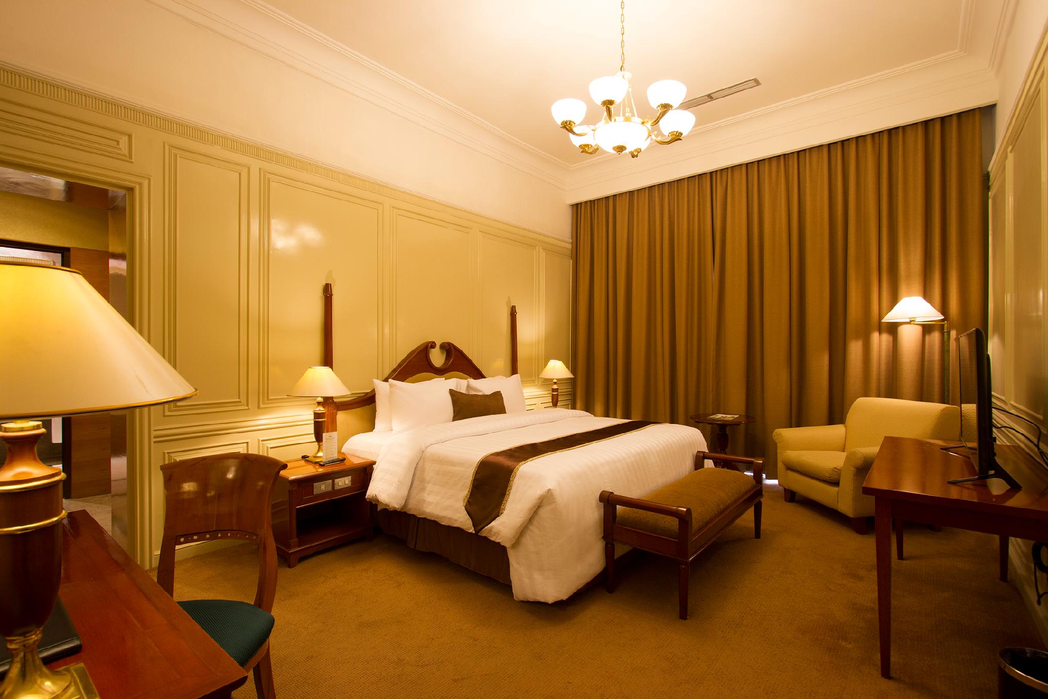 Presidential, Suite, Double Bed