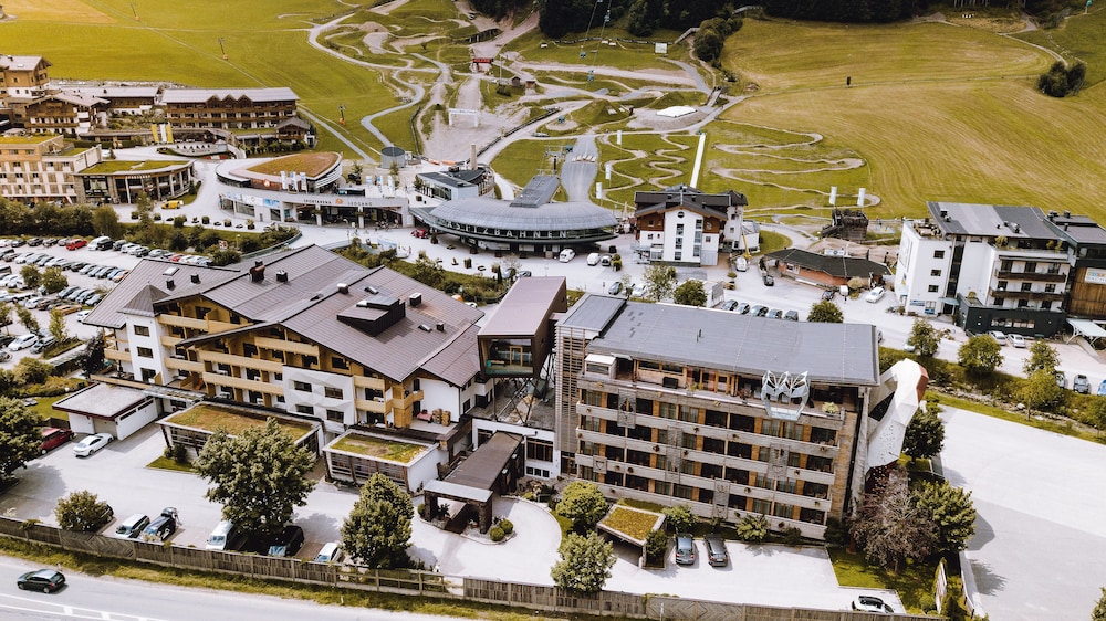 Salzburgerhof Hotel 9/71