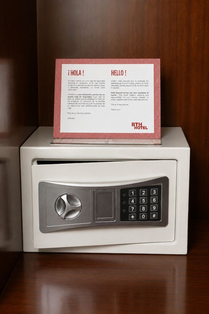 BTH Hotel Boutique Concept 11/77