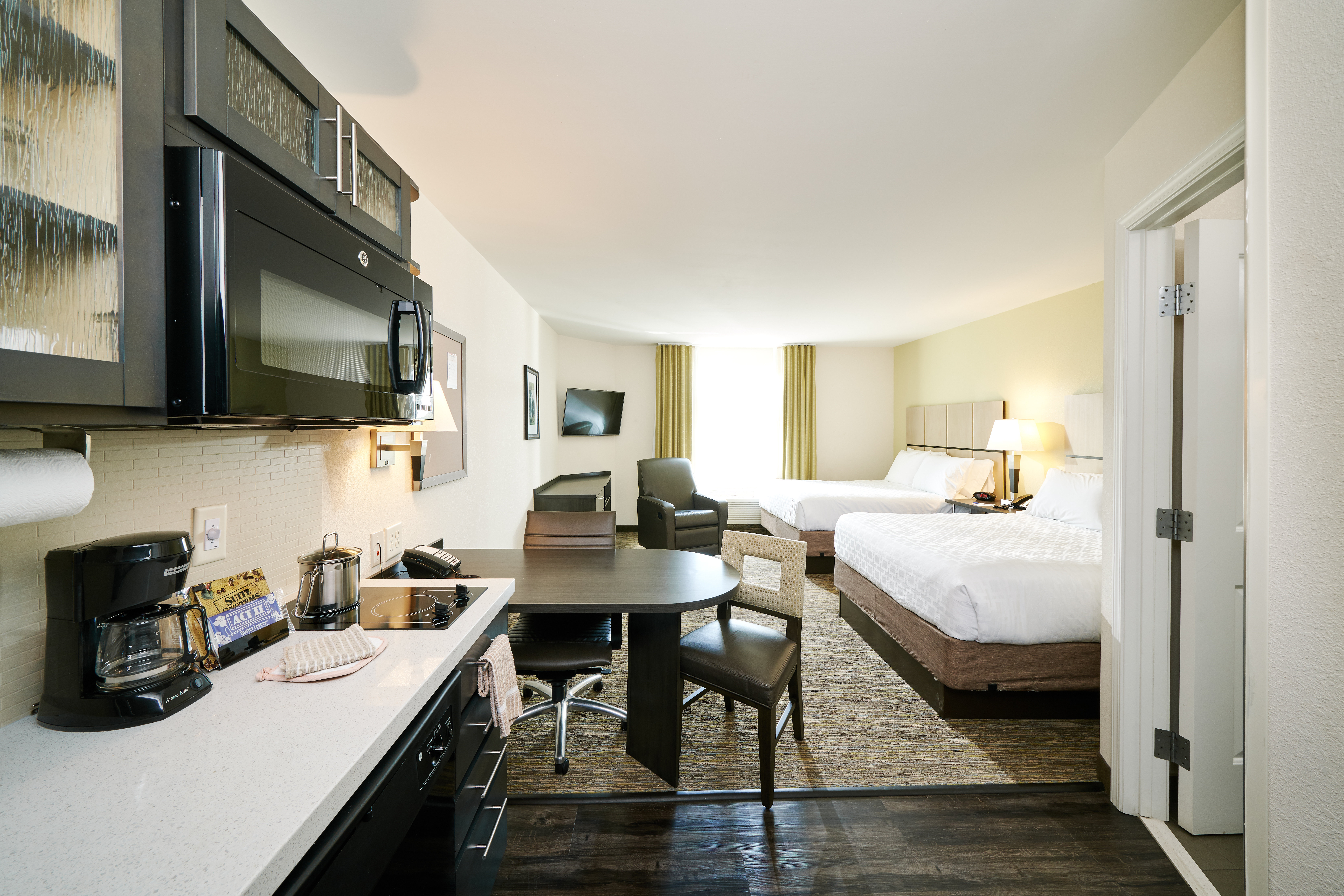 Candlewood Suites Washington North 22/58