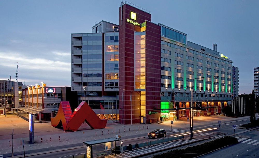 Holiday Inn Helsinki Expo Ex Holiday Inn Helsinki Exhibition Convention Centre 65/72